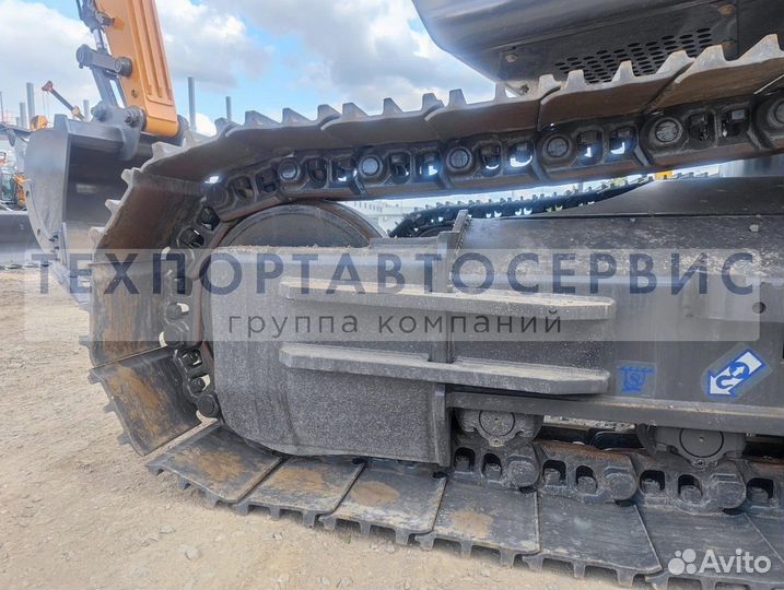 Гусеничный экскаватор CASE CX220C LC HD, 2023