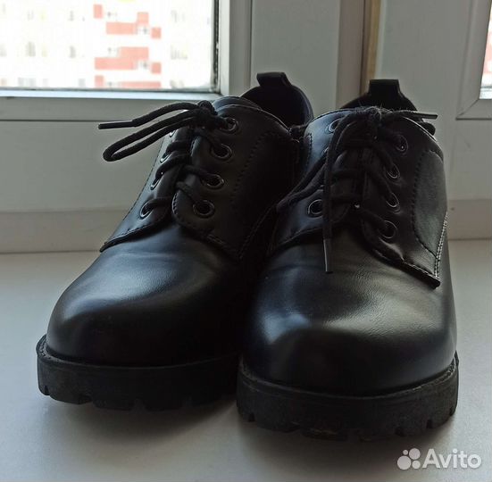 Туфли / Ботинки / Сапоги женские. Б/у. 37 размер