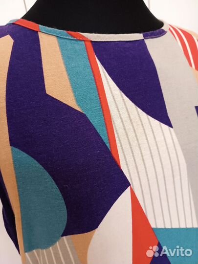 Платье в стиле бохо 44-46