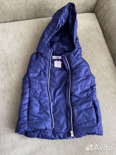 Куртки для девочки