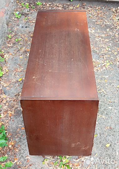 Тумба старинная Kredenz ГДР, СССР