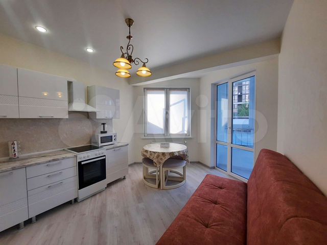 1-к. квартира, 42 м², 3/16 эт.