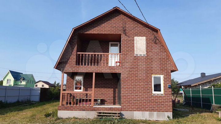 Дом 146 м² на участке 6 сот.