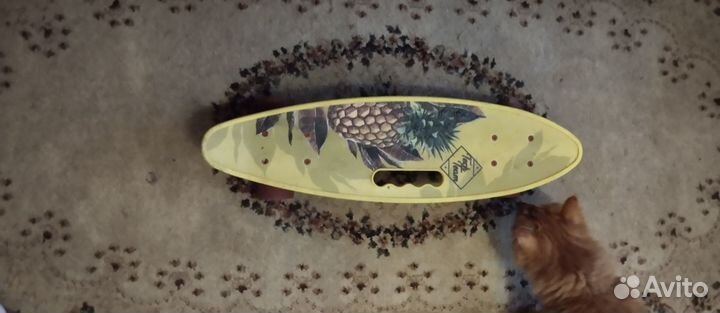 Скейтборд, пениборд детский
