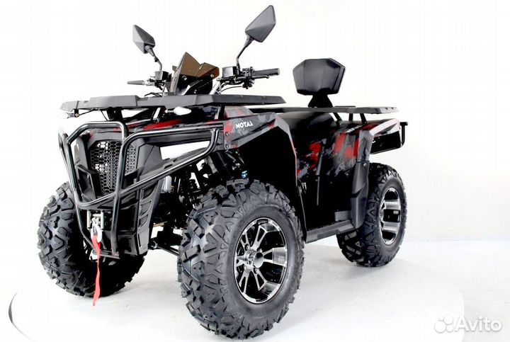 Квадроцикл 300 кубов Motax Grizlik