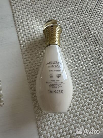 Крем для тела jadore