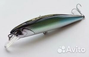 Воблер для рыбалки Bear King Realis 100