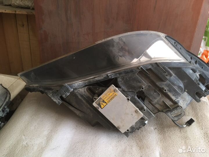 Фары BMW 5 e60/e61