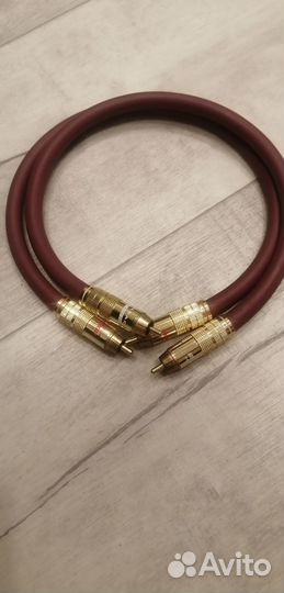Межблочный кабель 2 rca 2rca
