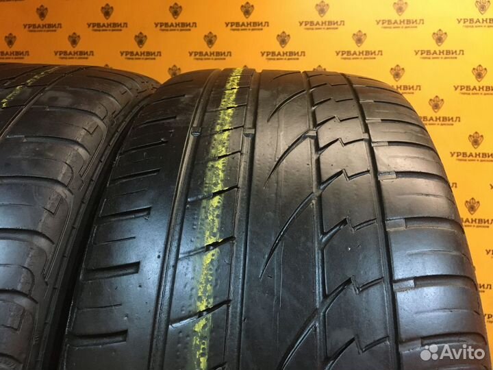 Continental ContiCrossContact UHP 255/45 R19 100V