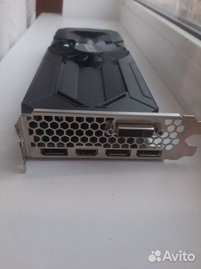 Gtx 1060 3gb srorm X