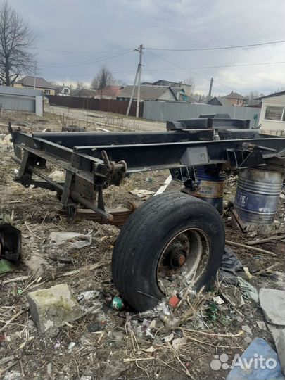 Запчасти прицеп самосвал гкб 8551