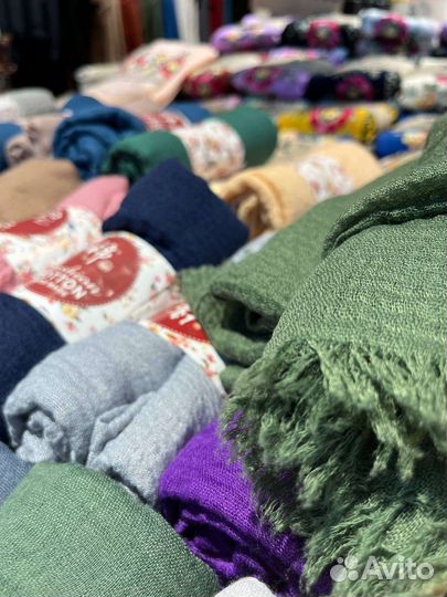 Платки и палантины Таиланд