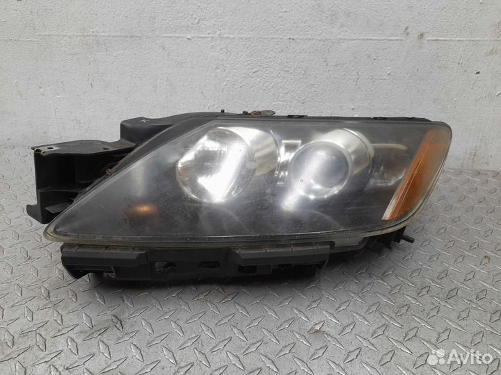 Фара левая Mazda CX-7