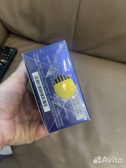 Givenchy pour homme blue label