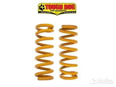 Пружины перед тяж Toyota Prado Tough dog