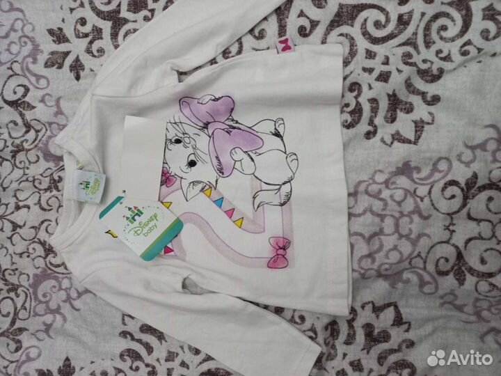 Детская одежда для девочек новая