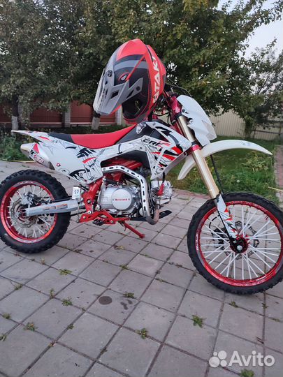 Motoland crf 125