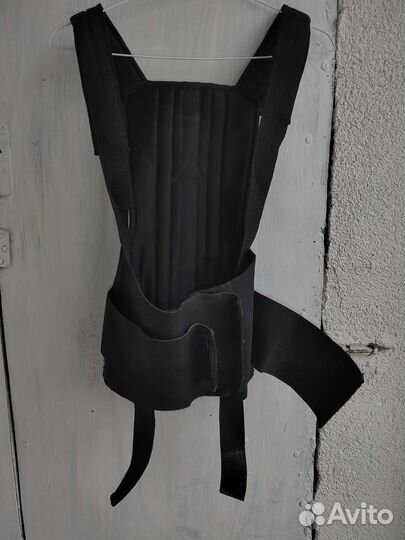 Корсет для позвоночника детский