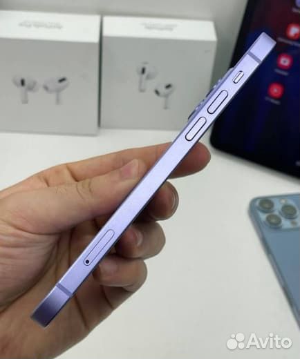 iPhone 12, 256 ГБ