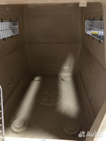 Переноска для животных vari-kennel