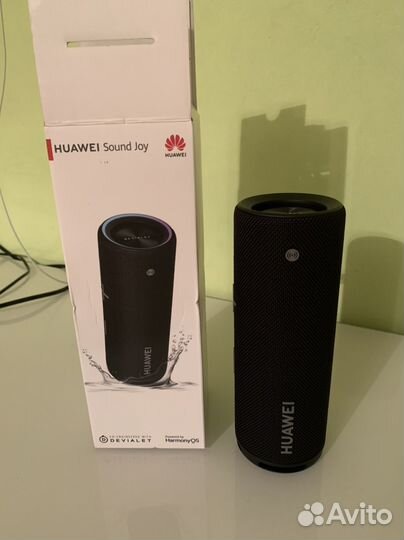 Колонка huawei sound joy