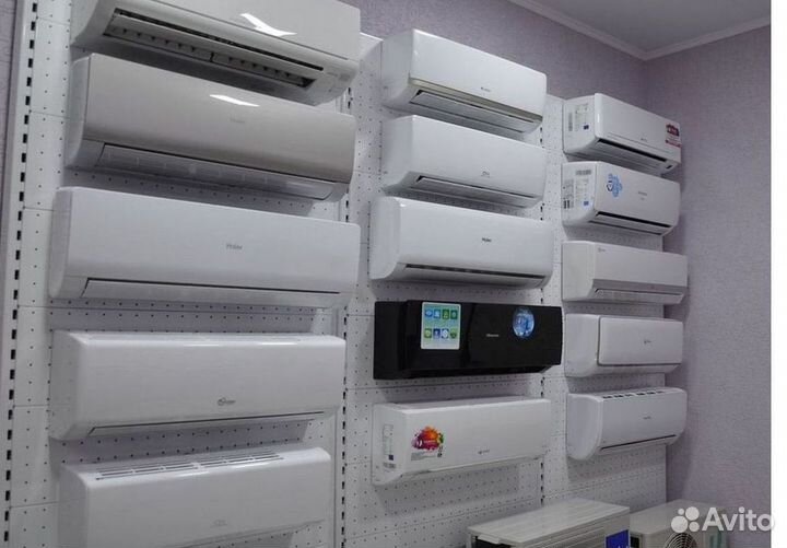 Кондиционер сплит в наличии
