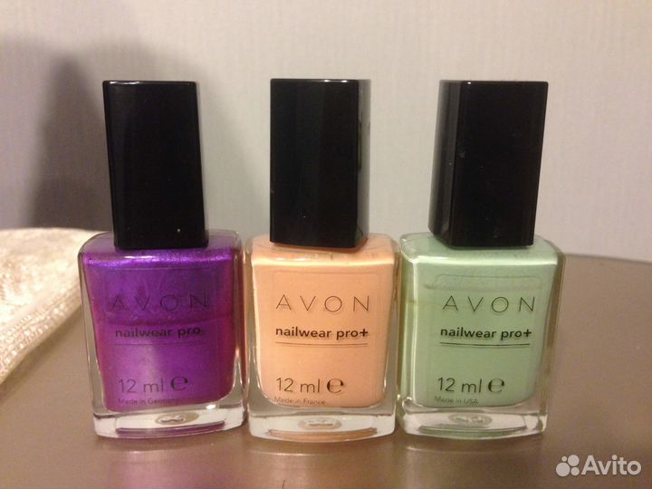 Лаки для ногтей