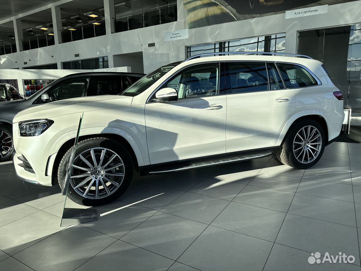 Mercedes-Benz GLS-класс 2.9 AT, 2022