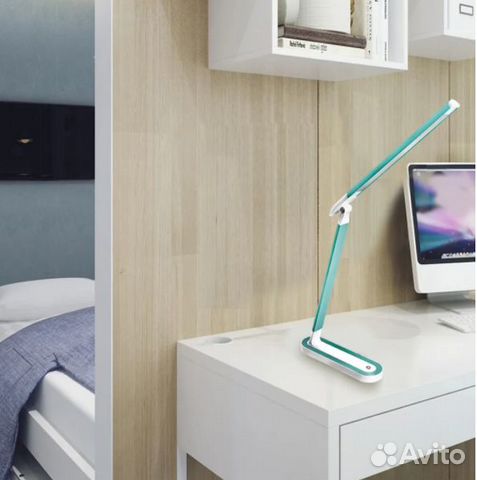 Настольный светильник Camelion KD-845 C16