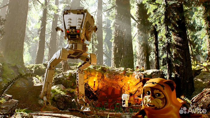 Lego Star Wars The Skywalker Saga (PS4)