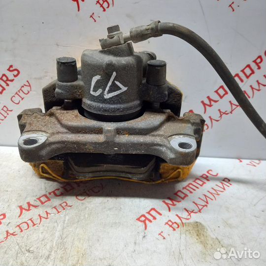 Суппорт тормозной передний правый Volkswagen