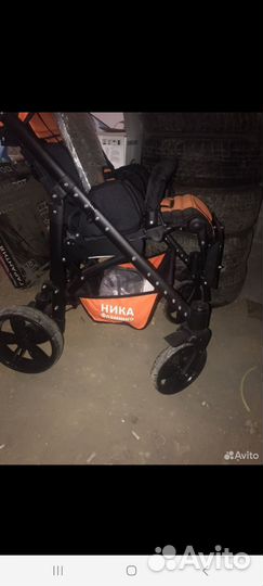 Инвалидная коляска бу для дцп