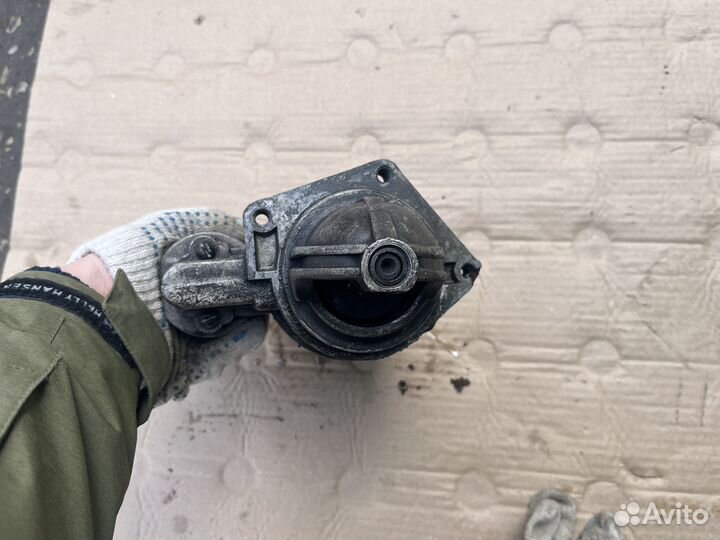 Стартер ваз 2123 Нива