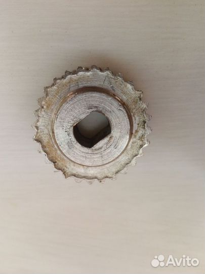 Басовый Колок Времён СССР