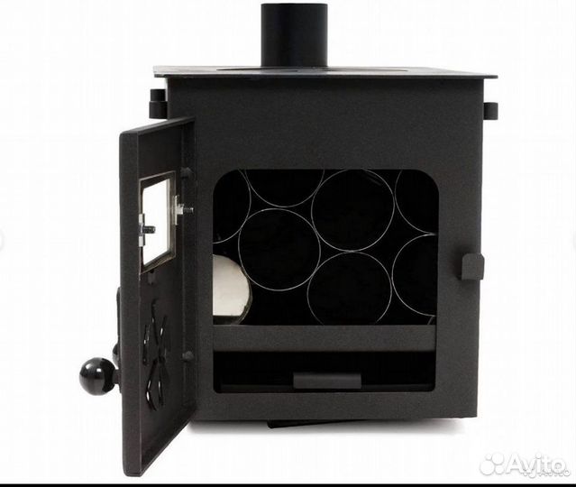 Печь складная походная, для туризма зимней рыбалки