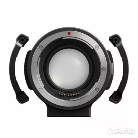 Canon mount adapter EF-EOS R 0.71X для EOS C70