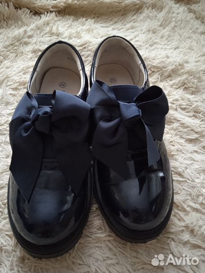 Туфли на девочку 32 размер