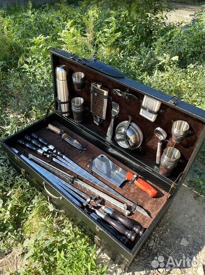 Шашлычный набор