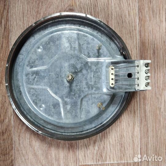 Электроконфорка