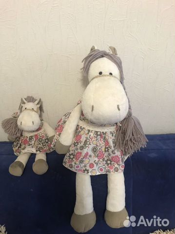 Красивые мягкие игрушки