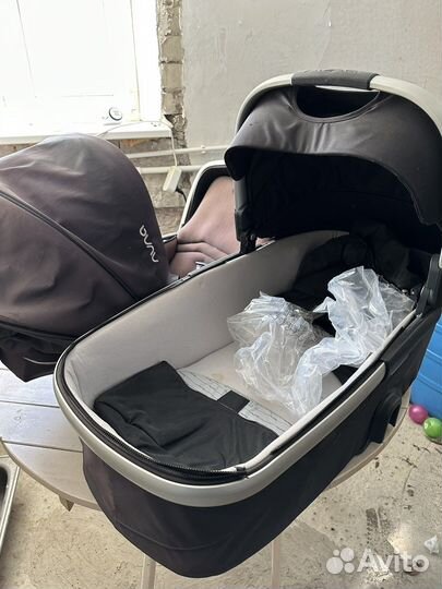 Коляска nuna ivi