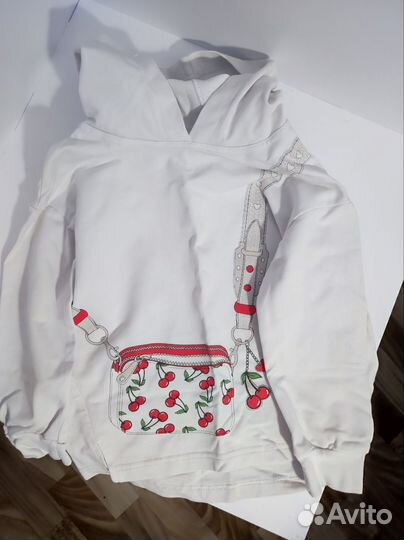 Одежда для девочки 110-116