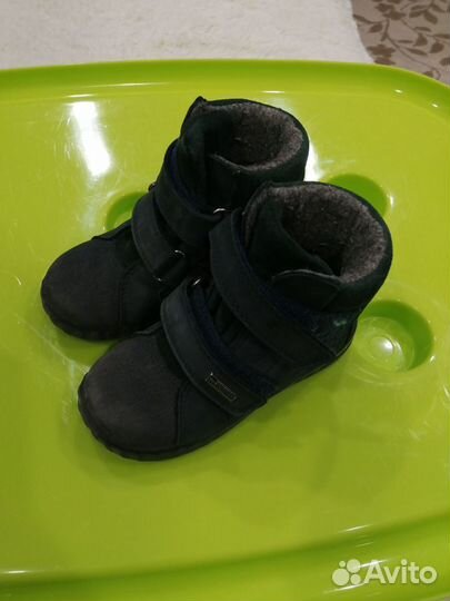 Продам ботинки для мальчика
