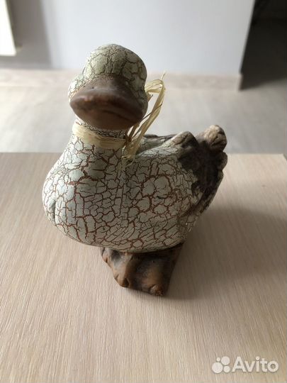 Фигурка утки