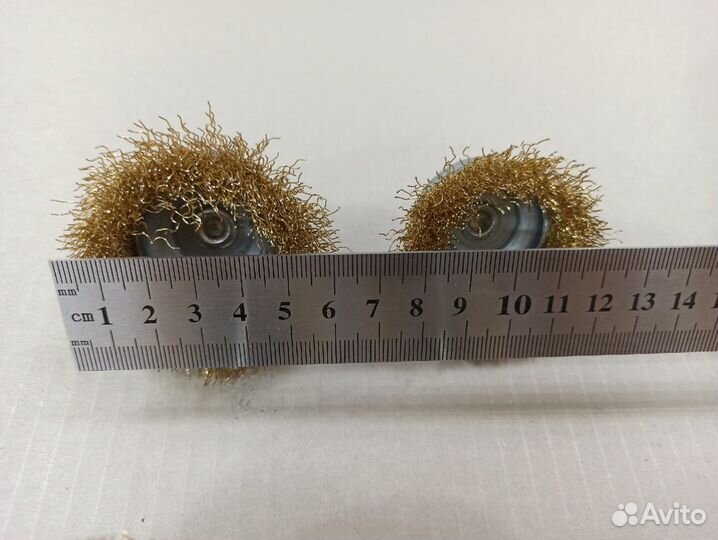 Набор щеток крацовок