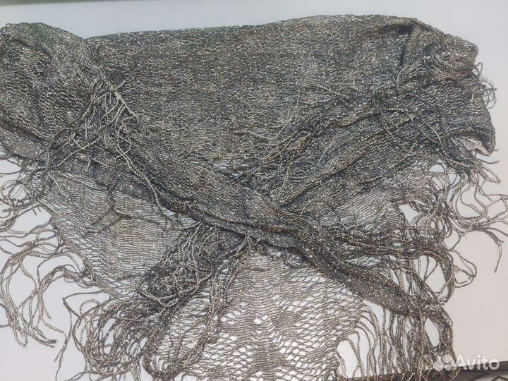 Платок из люрекса