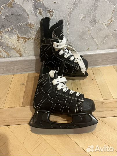 Коньки детские