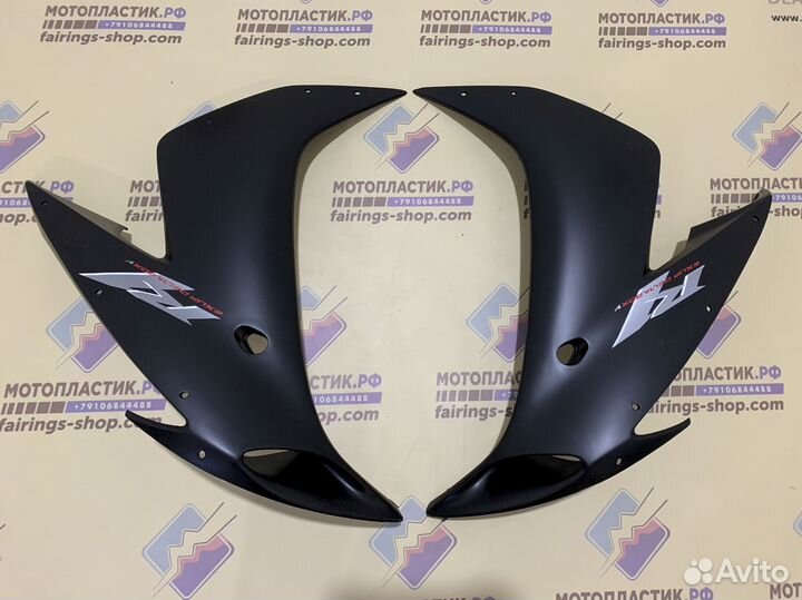 Yamaha YZF R1 2004-2006 мотопластик, обвес мото
