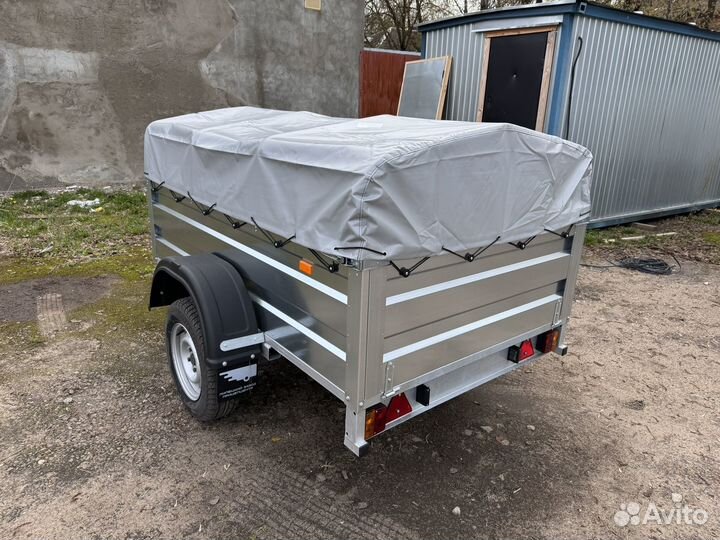 Прицеп Легковой Новый 2.0x1.3м